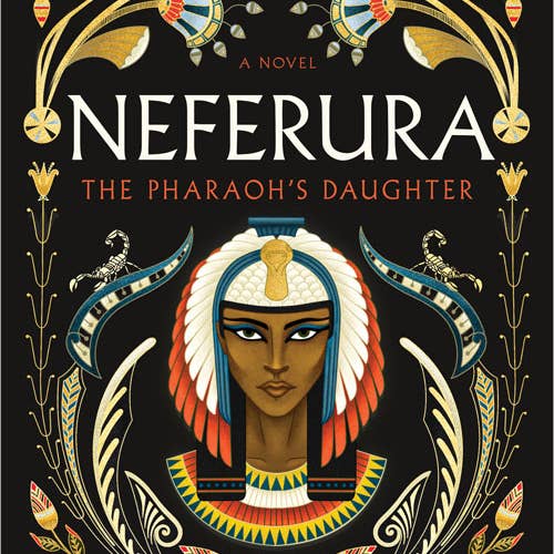 Sourcebooks - Wholesale Historical Fiction - Neferura