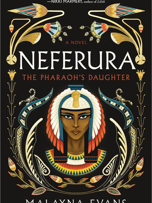 Neferura for wholesale by Sourcebooks