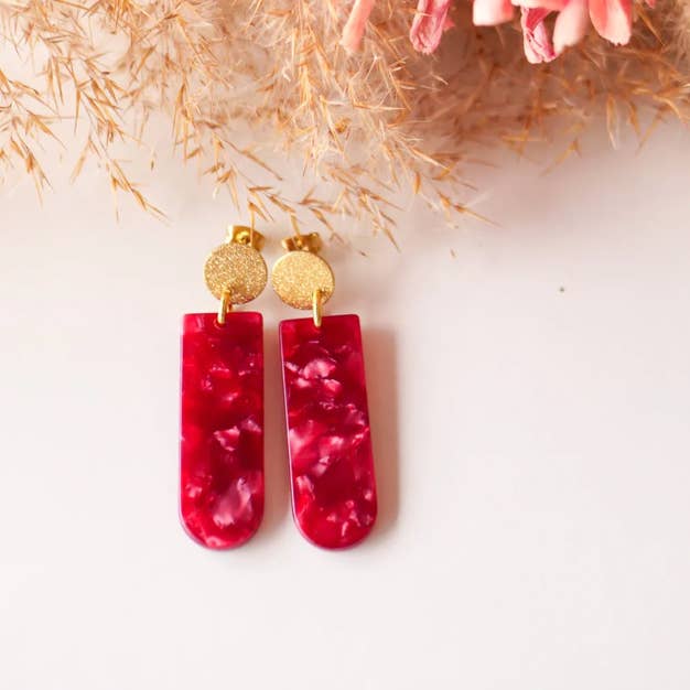 Azeria Création - Wholesale Dangle Earrings - Lia earrings4