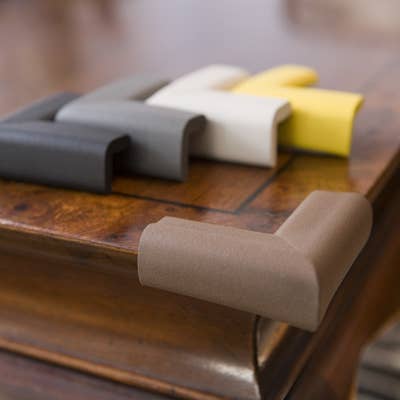 Cardinal Gates Corner Cushions (Bulk) for wholesale by Cardinal Gates, Inc.