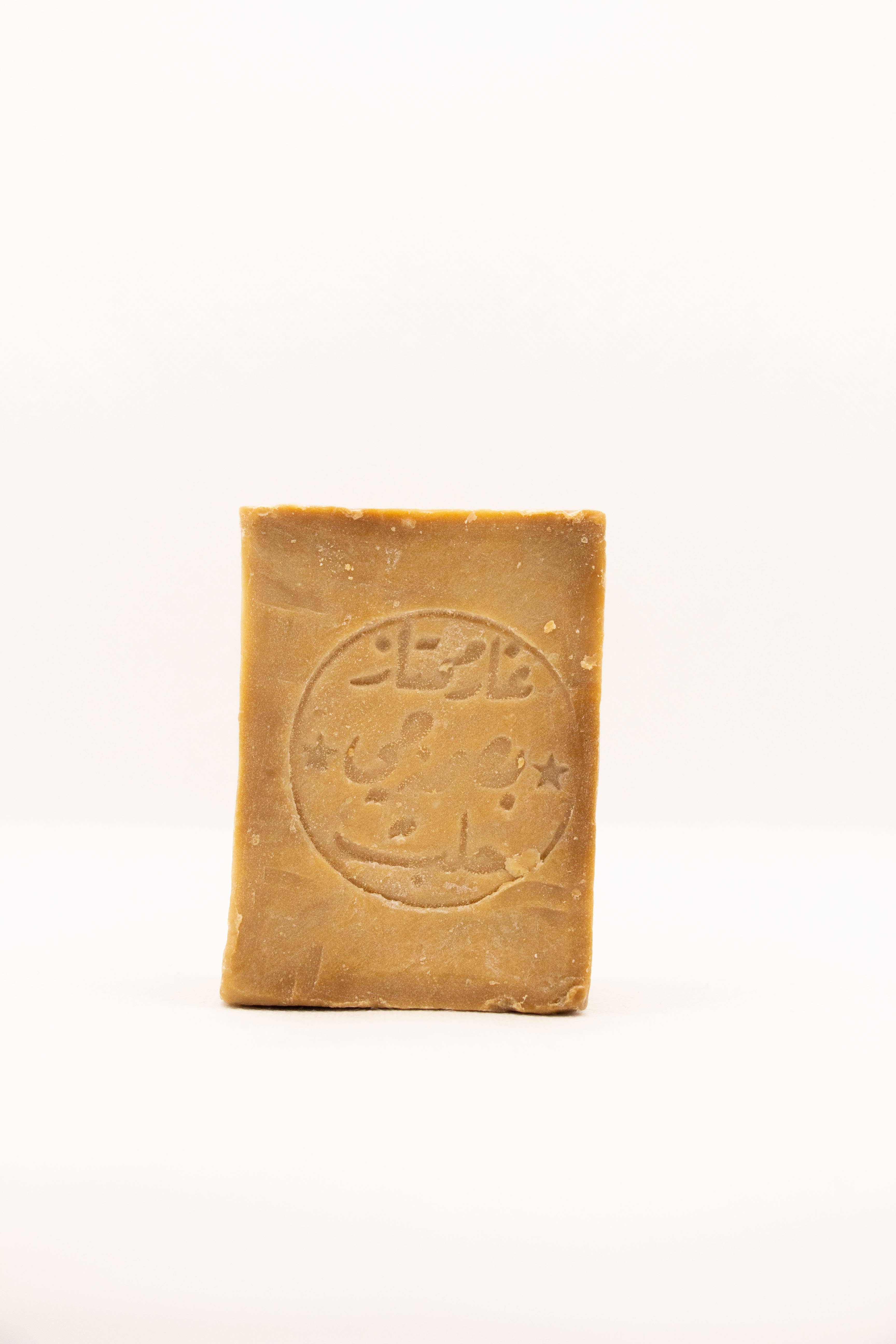 La Savonnerie du Pilon du Roy - Wholesale Bar Soap - Savon pain d'Alep Olive-Laurier 200g4