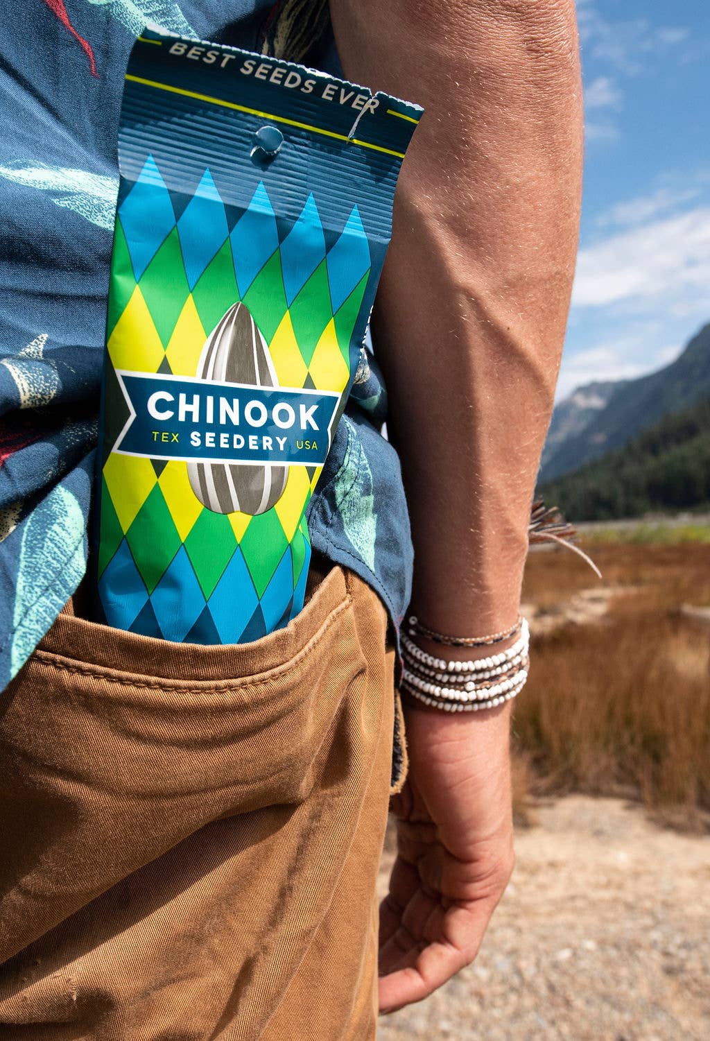 Chinook Seedery - Wholesale Seeds/Kernels - Dill Pickle Sunflower Seeds | 1.5 oz Packs | Vegan Snacks1