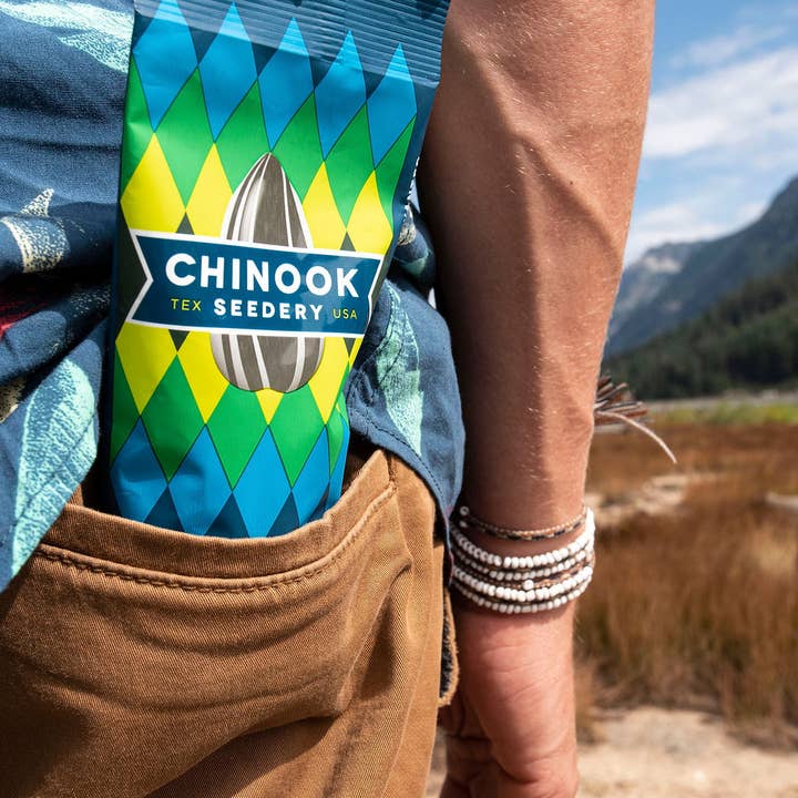 Chinook Seedery - Wholesale Seeds/Kernels - Dill Pickle Sunflower Seeds | 1.5 oz Packs | Vegan Snacks1