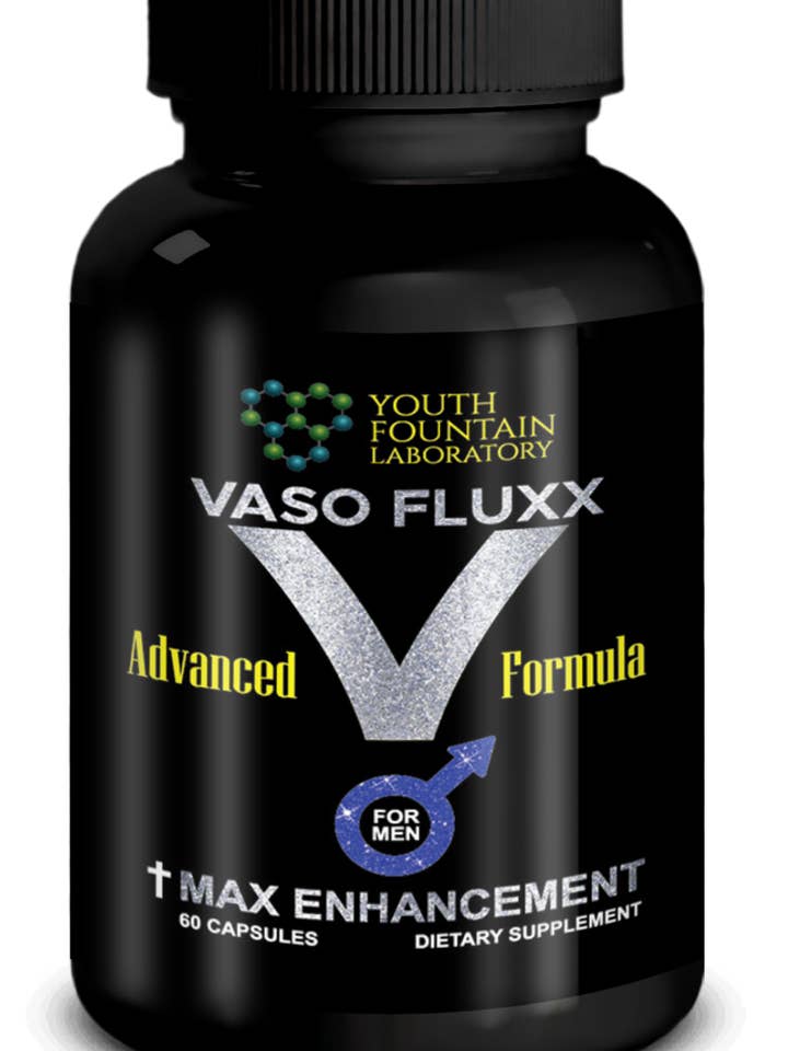 VASO FLUXX för män för wholesale av youth fountain laboratory