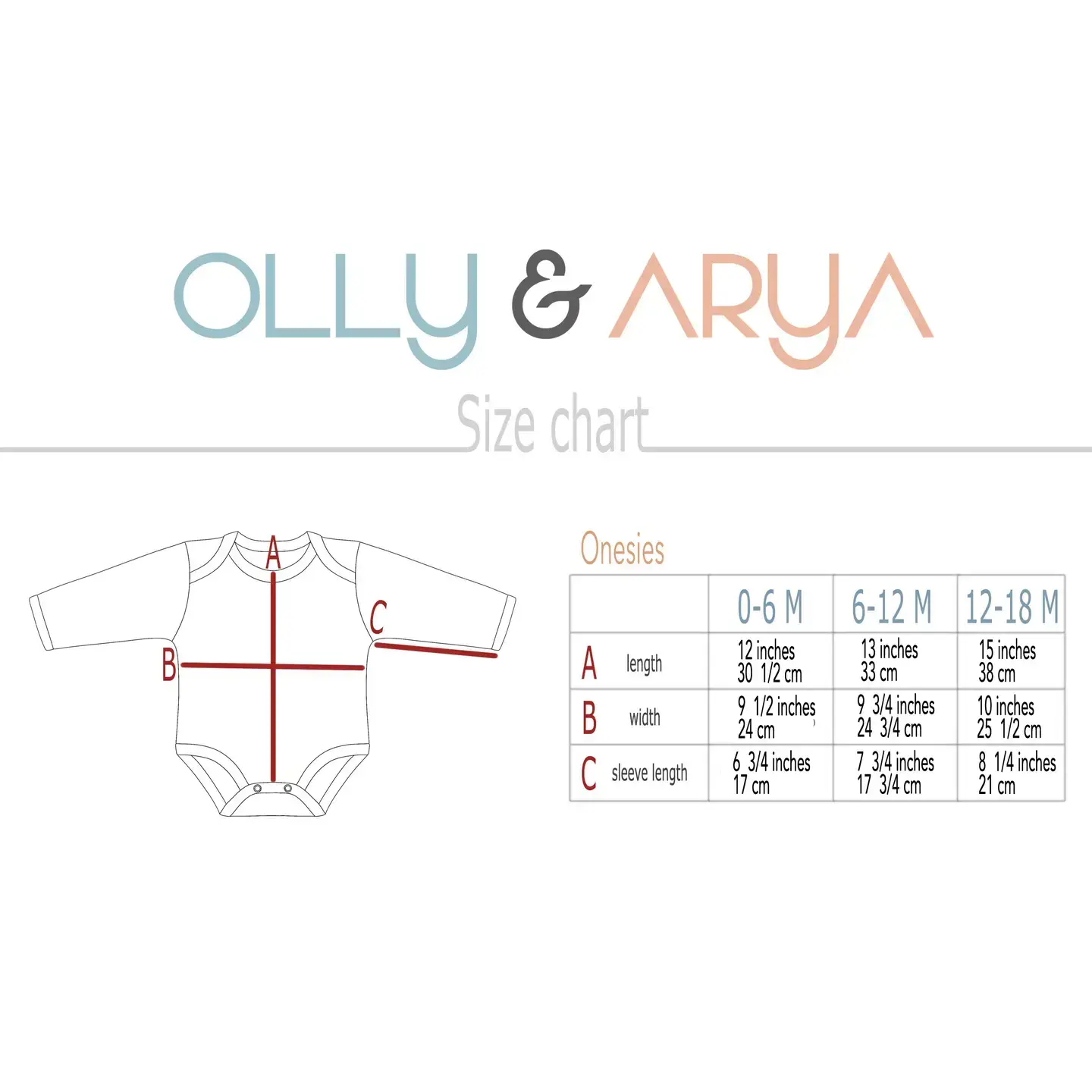 Olly & Arya - Wholesale Bodysuit (Non-Footed) - Baby - Narwhal onesie3