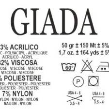 Borgo de' Pazzi - Firenze - Wholesale Yarn - "Giada" a sparkling multicolor yarn2