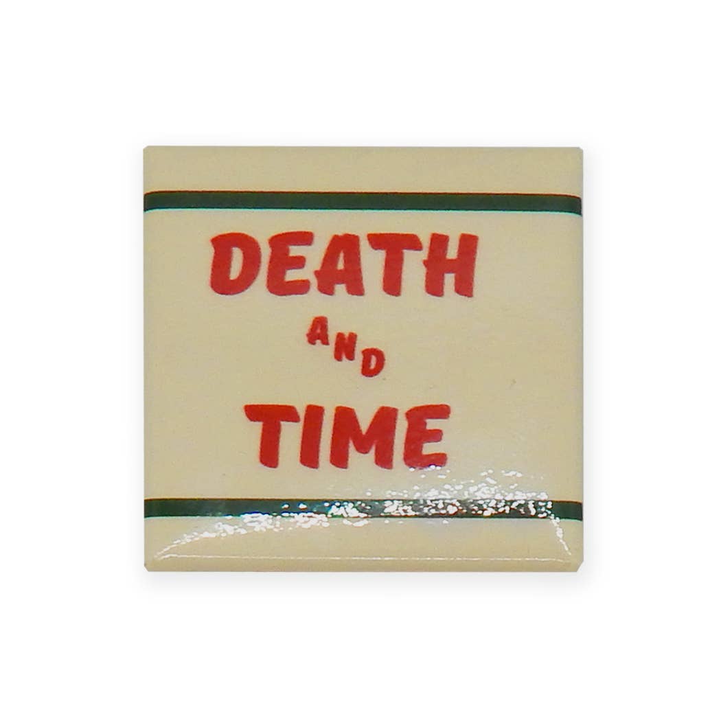 Hungry Ghost Press - Wholesale Reversspeld/knoop - 1,5" buttons21