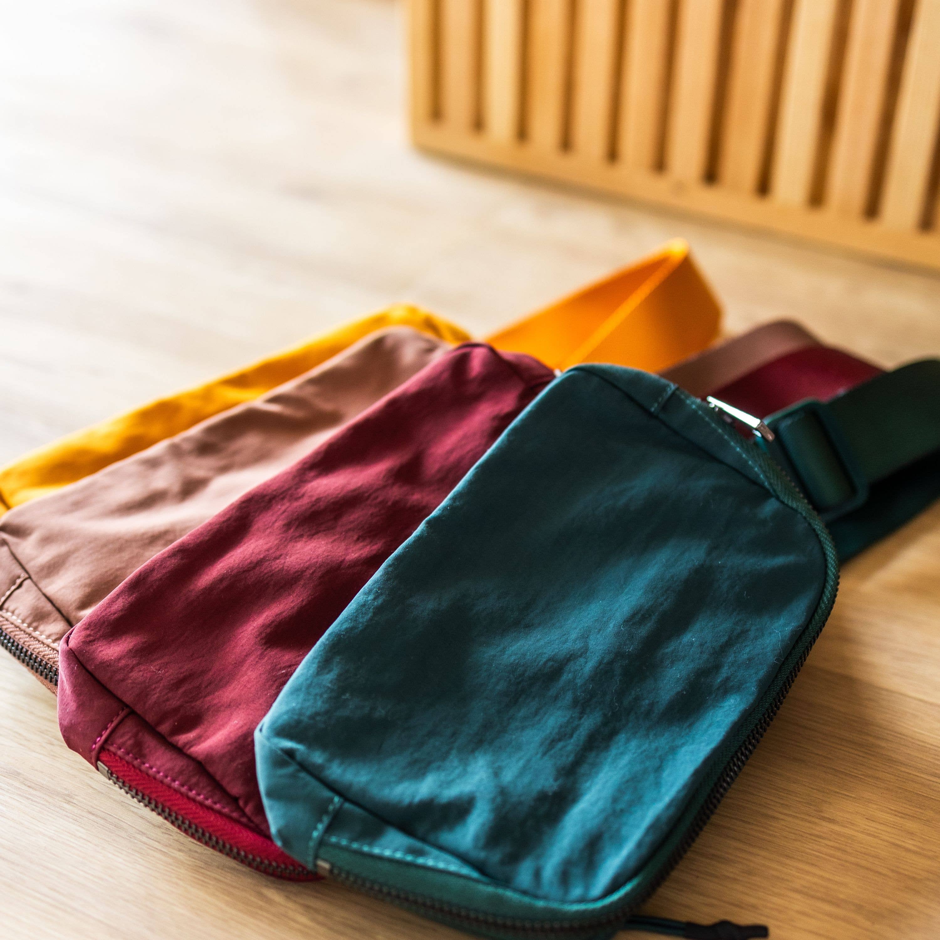 Bash - Wholesale Belt Bag - Women's - Nylon Fanny Pack, Nylon Belt Bag, Dupe Belt Bag, Accessories5