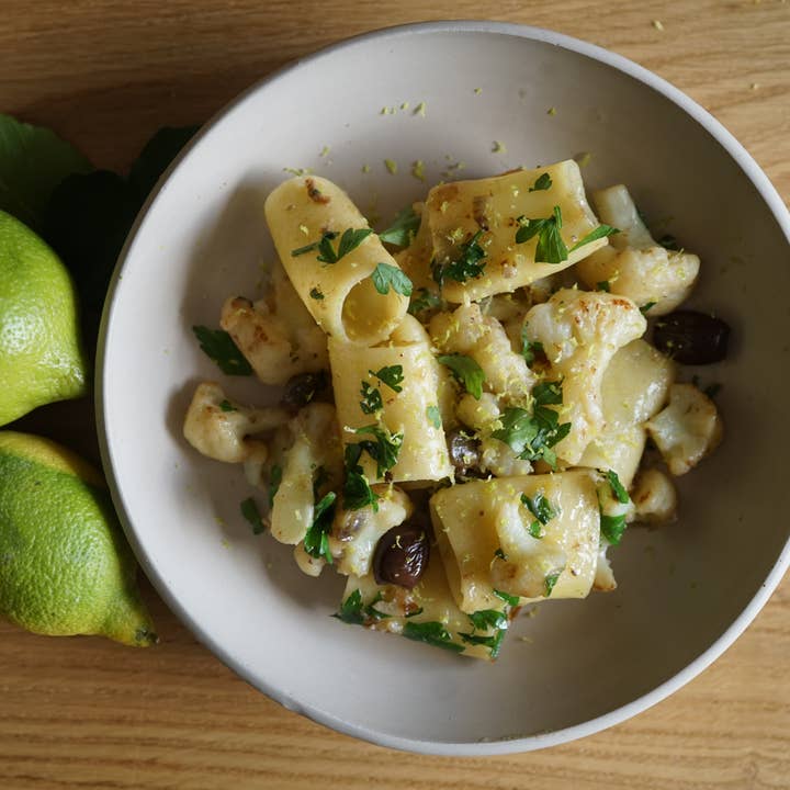 Mercato di Bellina - Vente Pâtes - Pâtes Paccheri Bio Sans Gluten - Au Maïs & Riz2
