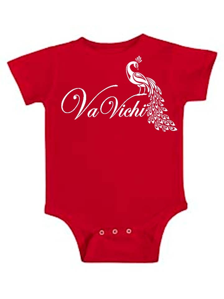 VaViChi Infinite Infants Base de uma peça por atacado de VaVichi Clothiers
