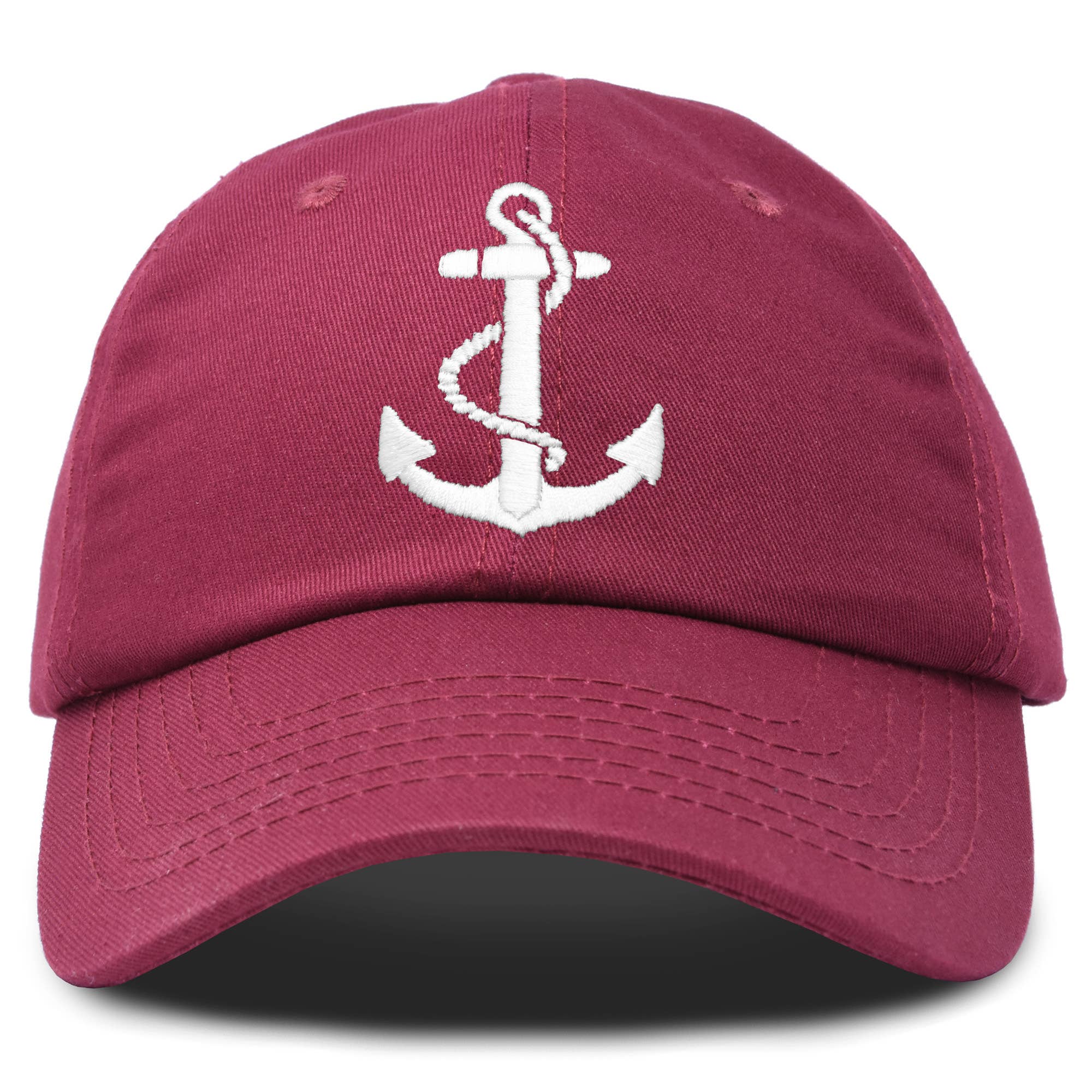 Dalix - Wholesale Baseball Cap - Women's - DALIX Anchor Hat Sailing Ball Cap Women Beach Gift Boating52
