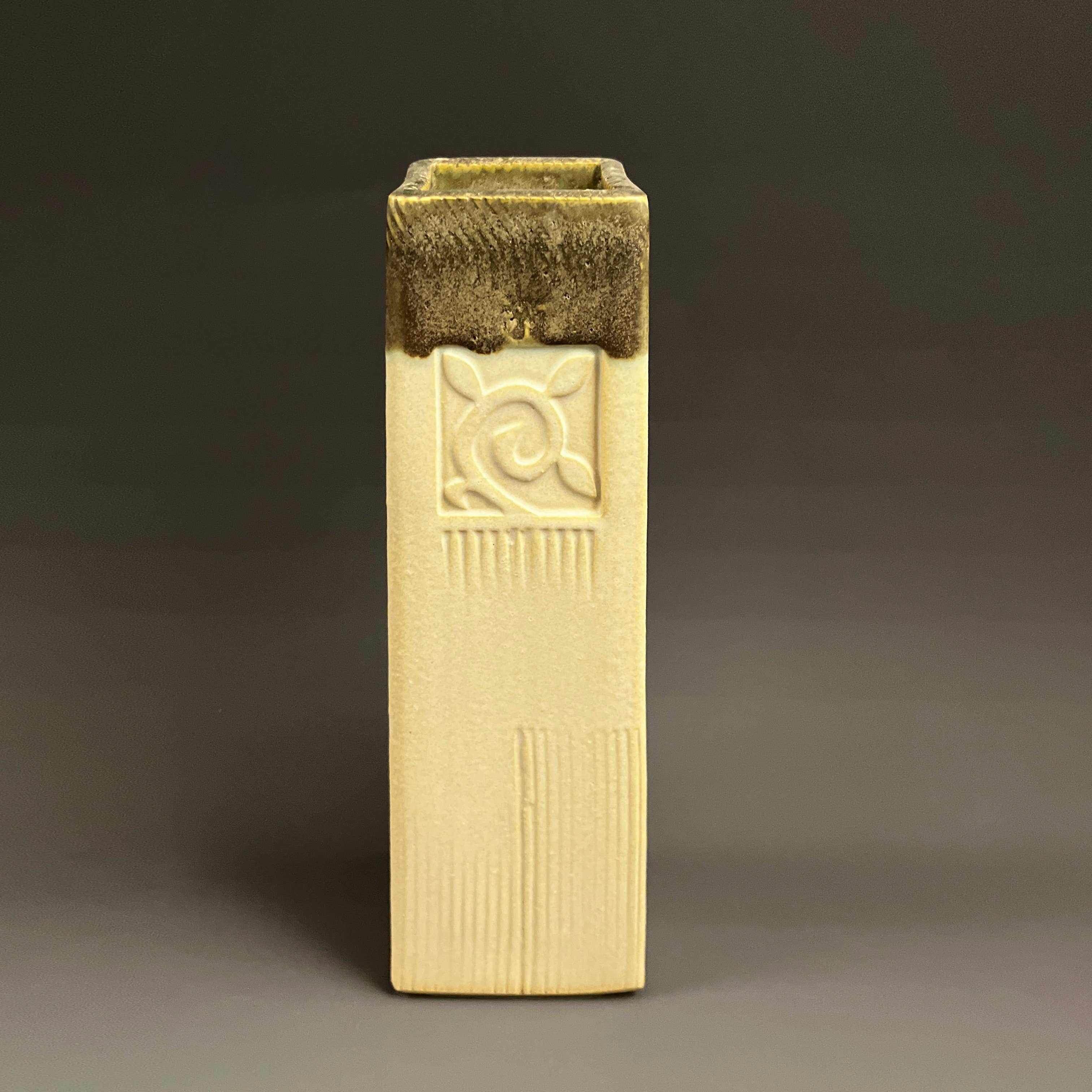 Macone Clay / Spooner Creek - Vente Vases - SSV - Vase droit carré12