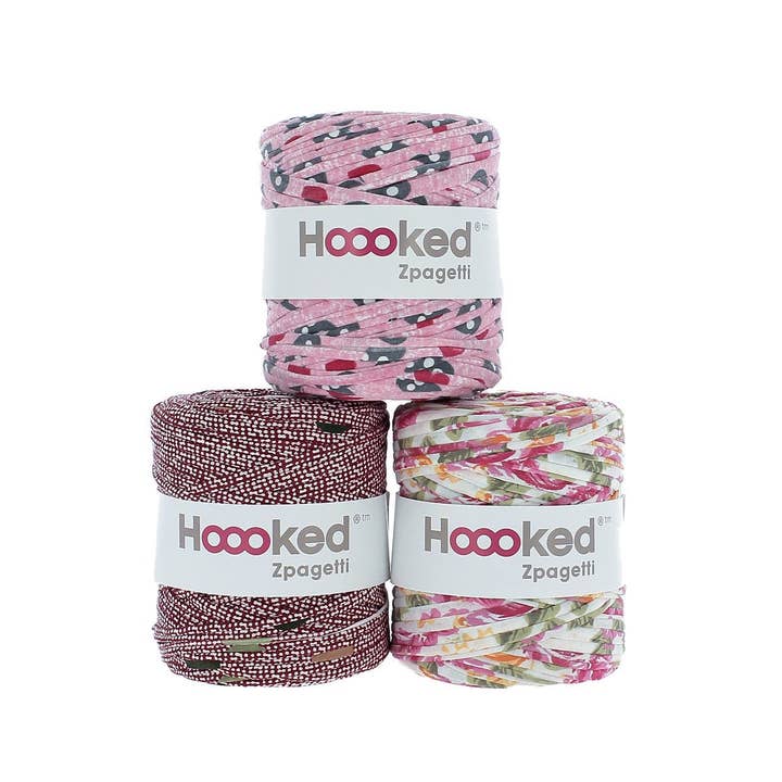 Hoooked Yarns - Wholesale Yarn - Zpagetti18