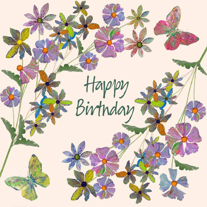 Jolly Happy Birthday for wholesale by Tatty Co Ltd