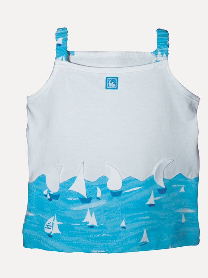 Regatta seler t-shirt for engroshandel hos Al Agua Patos