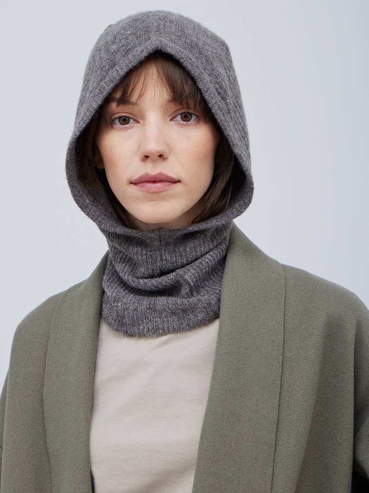 90050 - BALACLAVA DE MALHA por atacado de Grade & Gather