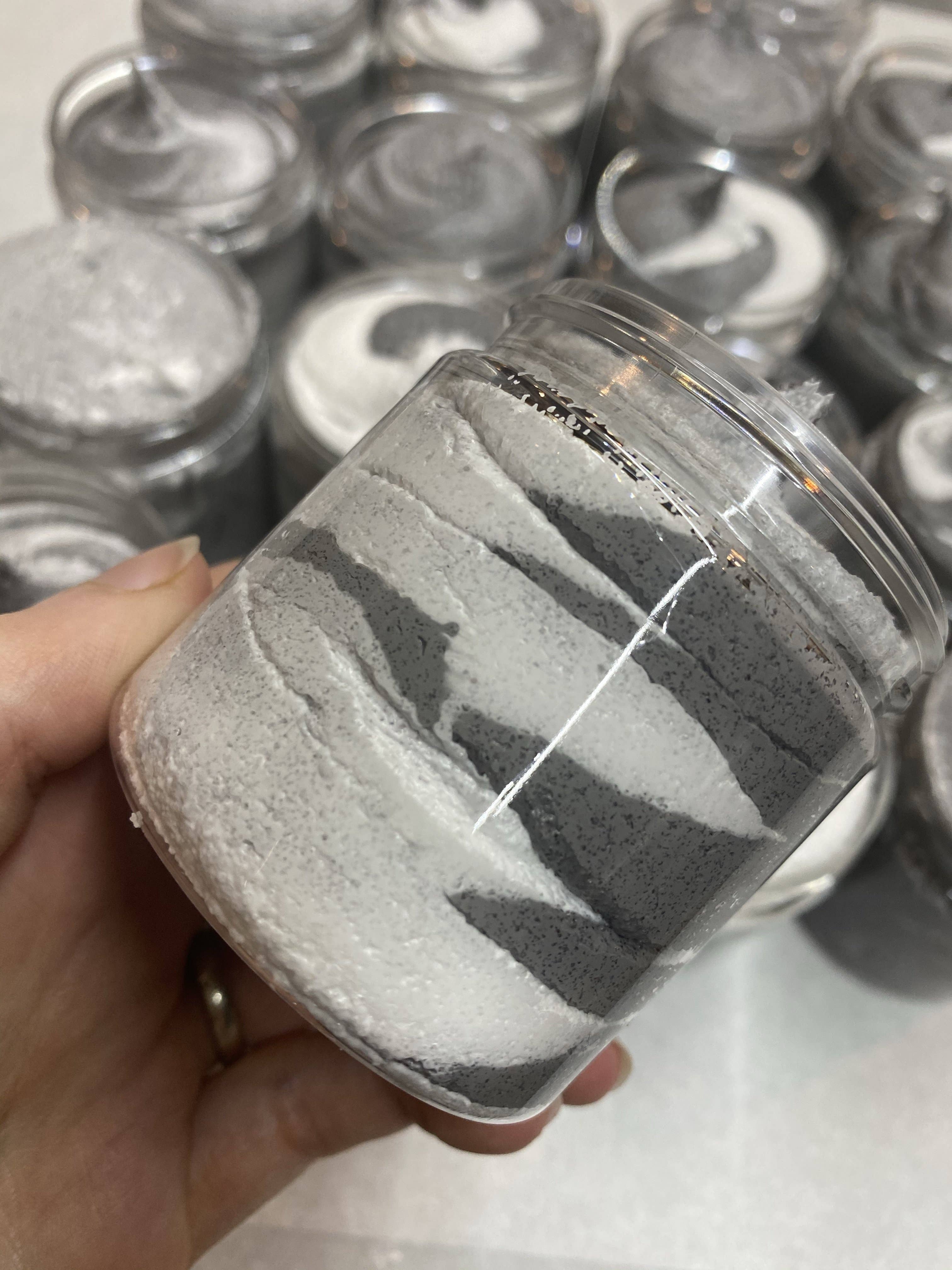 Yours Truly Bath Co - Wholesale Body Scrub/Exfoliant - Barber Shop Whipped Sugar Scrub2