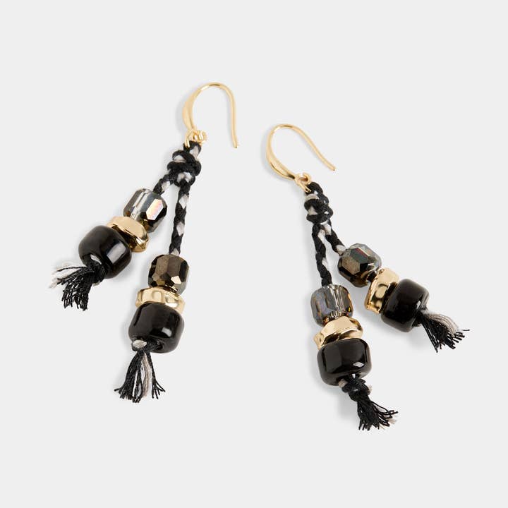 Boucles d'oreilles Simone pour la vente par COCO + CARMEN