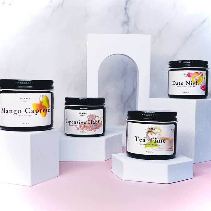 Discovery Candle Set- Light for wholesale by JOAMA Candle Co