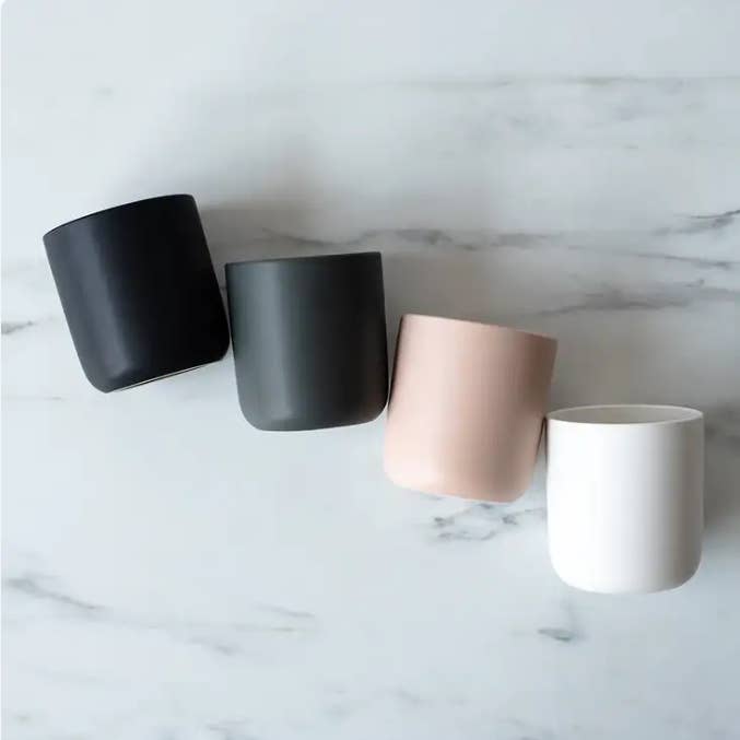 Hand-Poured Tea-Infused Soy Candle for wholesale by TeaLightsCo