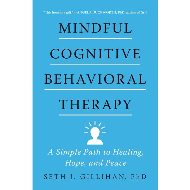 Mindful Cognitive Behavioral Therapy: Simple Path to Healing for wholesale by Microcosm Publishing & Distribution