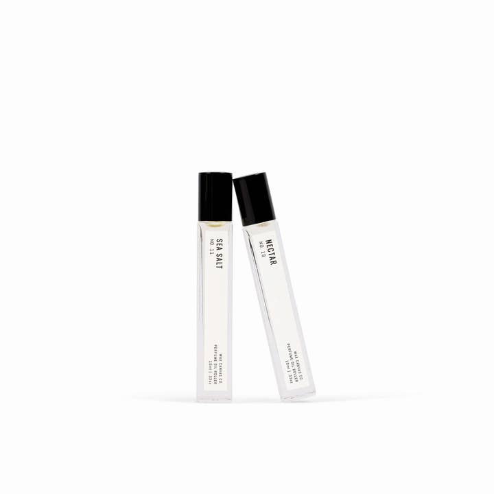 Wax Canvas Co. - Wholesale Roll-On Fragrance - Bloom Perfume Roller