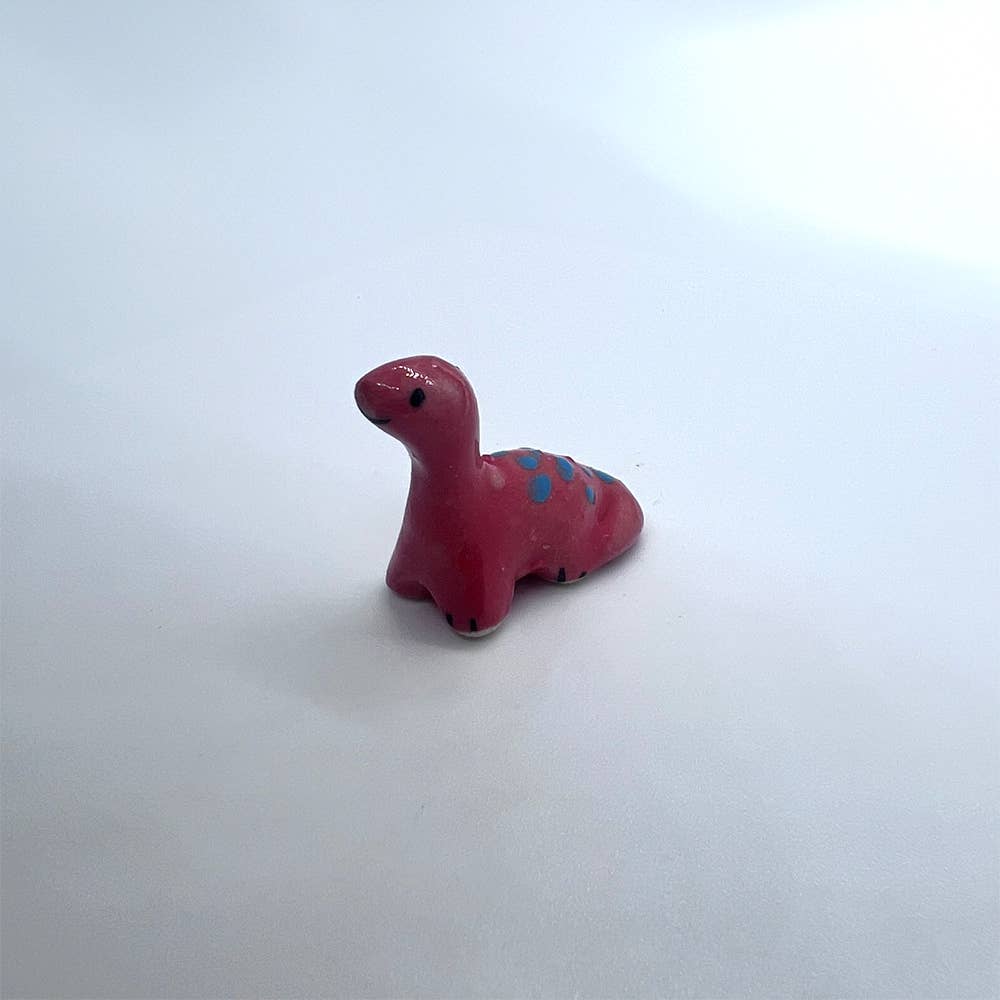 VIE - Wholesale Decorative Figurine - Mini Ceramic Figurine, Assorted Colour, Approx. 2cm95