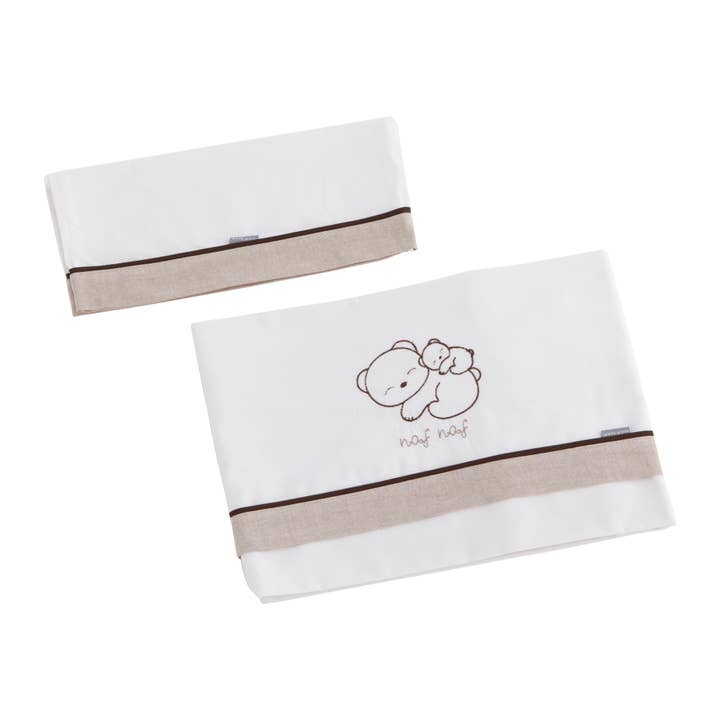 CRIB SHEET SET DREAMS for wholesale by S&P NEWBORN, S.L.(Naf Naf )
