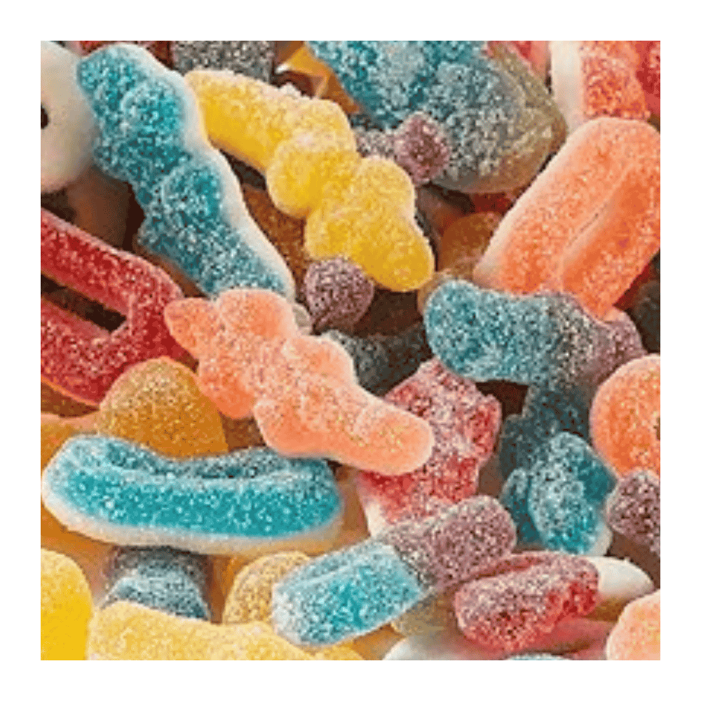 123bonbon - Vente Bonbons gélifiés - HARIBO Delir' Pik - Sachet 120g2