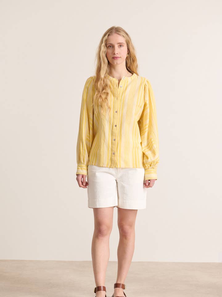 Striped shirt - GELINA for wholesale by Garance Paris