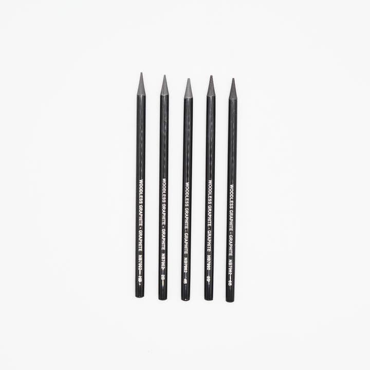 Nobel Arts - Wholesale Pencil - Nobel Woodless Graphite Pencil