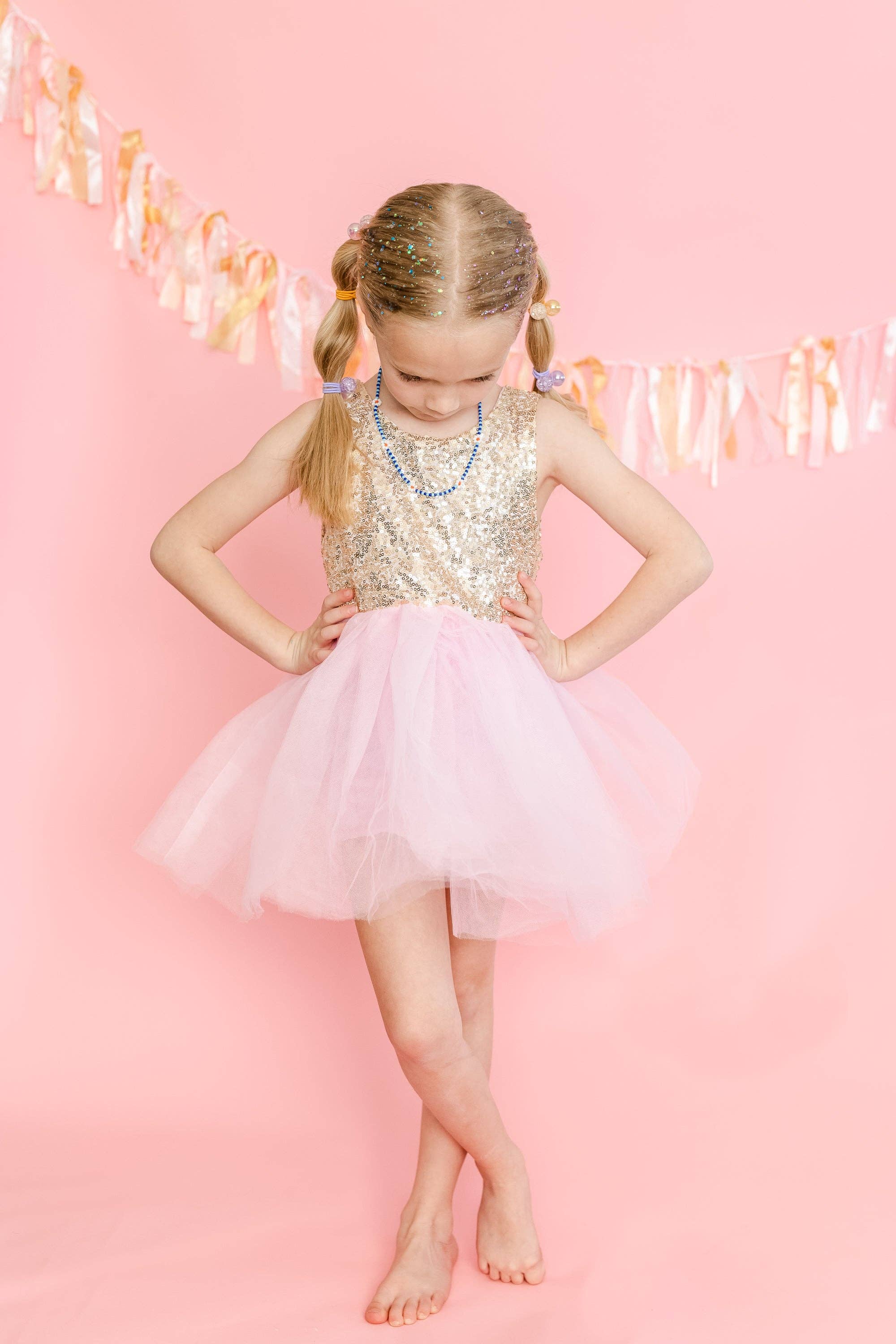 Gussy Up Bow Co – wholesale Hair glitter – Blue Hair Glitter8