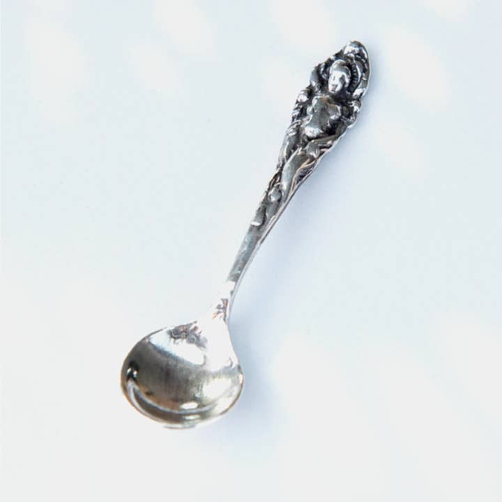 SOLID Sterling silver LITEN SKED-SALTSKED för wholesale av SilverLiza