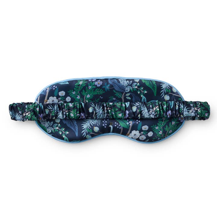 Rifle Paper Co. - Wholesale Travel Set - Peacock Sleep Travel Set3