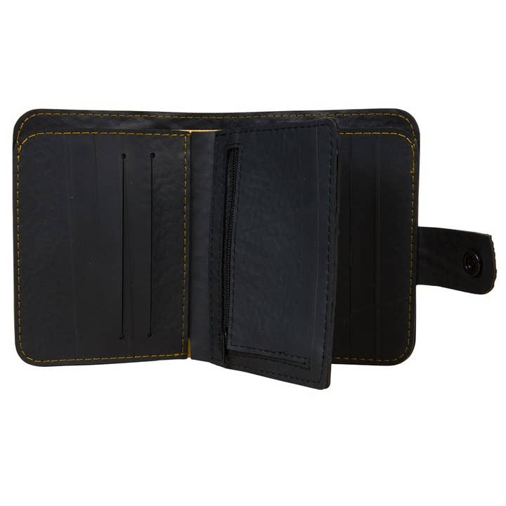 paguroupcycle - Wholesale Wallet - Men's - Ben Recycled Wallet with Coin Compartment10