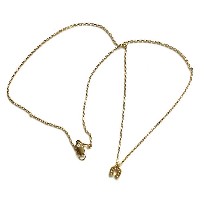 Good Luck Necklace for wholesale by Niyol Jewelry