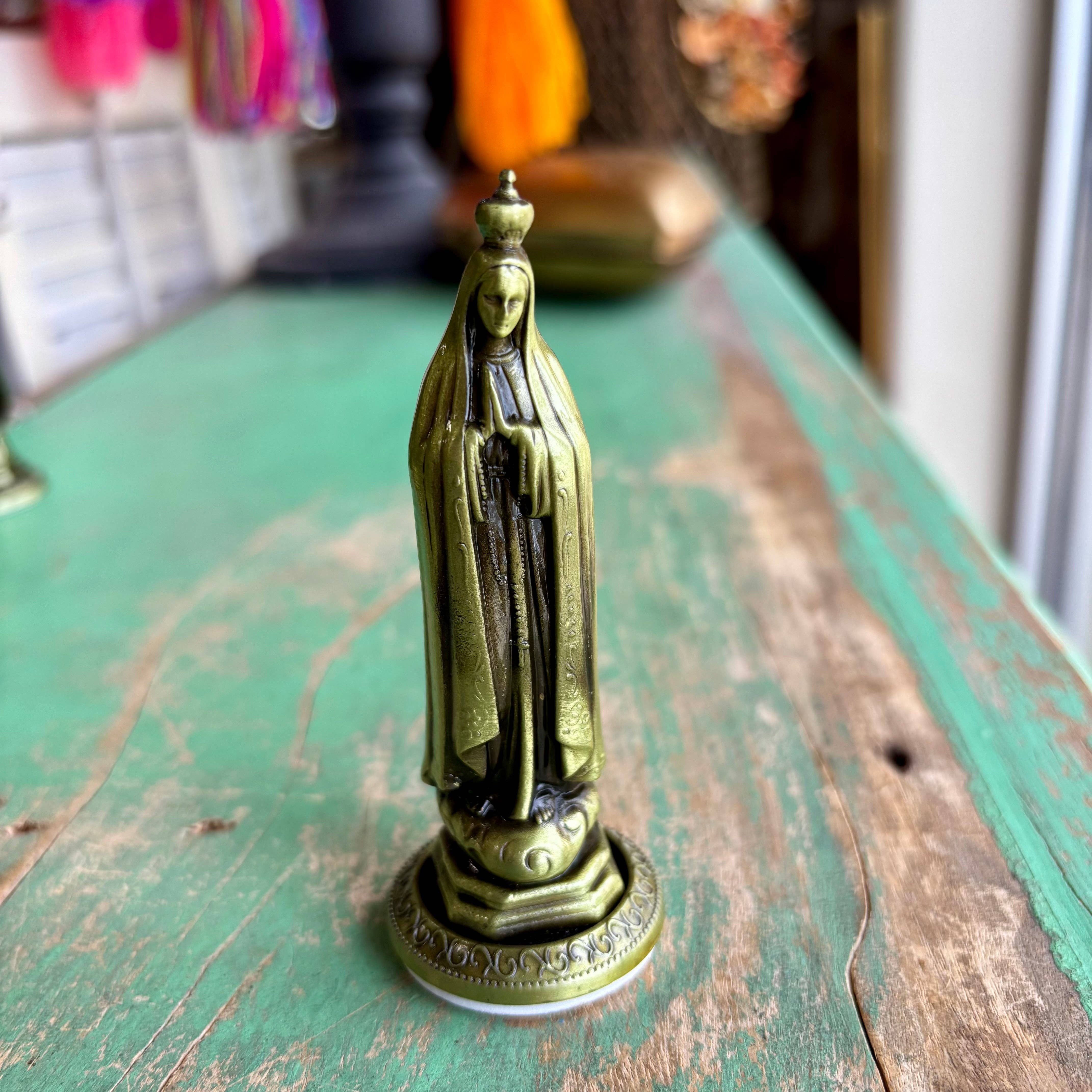 Love and Honor Jesus LLC - Vente Sculpture - Petites statues en métal de 8,9 cm2