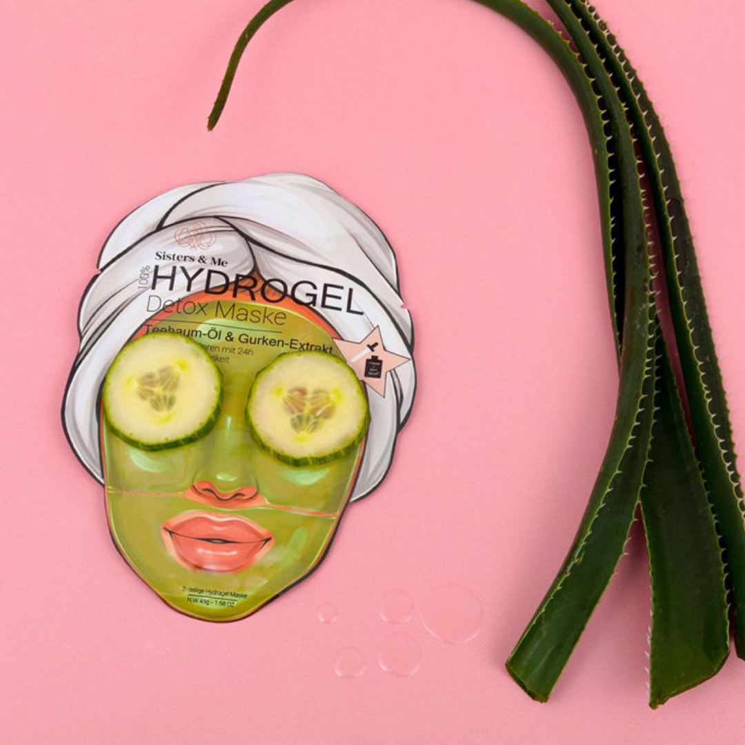 Sisters & Me GmbH - Wholesale Skincare Face Mask - 10 X FACE MASKS — TRIAL SET12