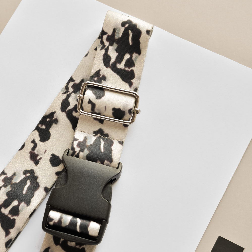 Cocopup London - Wholesale Bag Strap - Women's - Bum Bag Strap - Ivory Tort2