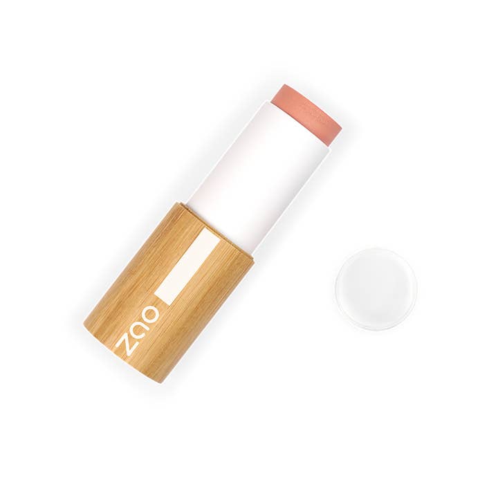 Zao Makeup - Vendita all'ingrosso Fard - Tester Blush stick (bambù) *** biologico e vegano2