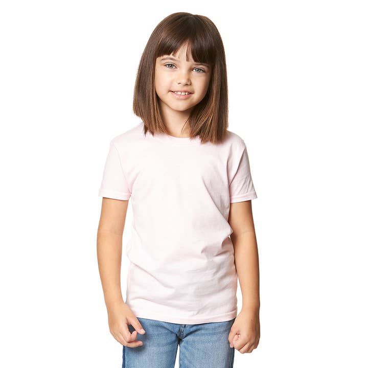 3502 - Youth Essential Tee for wholesale by Smart Blanks