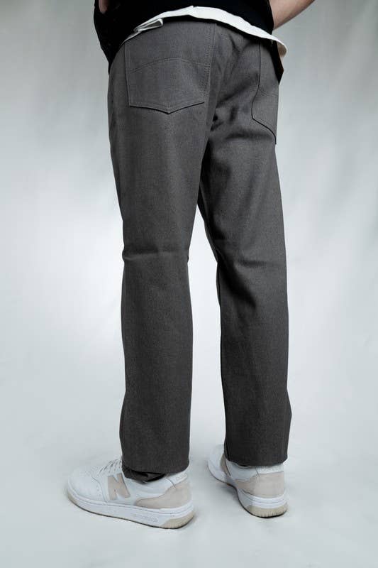 Lime Tree Clothing Inc. - Wholesale Jeans - Men's - Lime Tree Straight Denim Jeans–Durable & Stylish, Open Sizes21