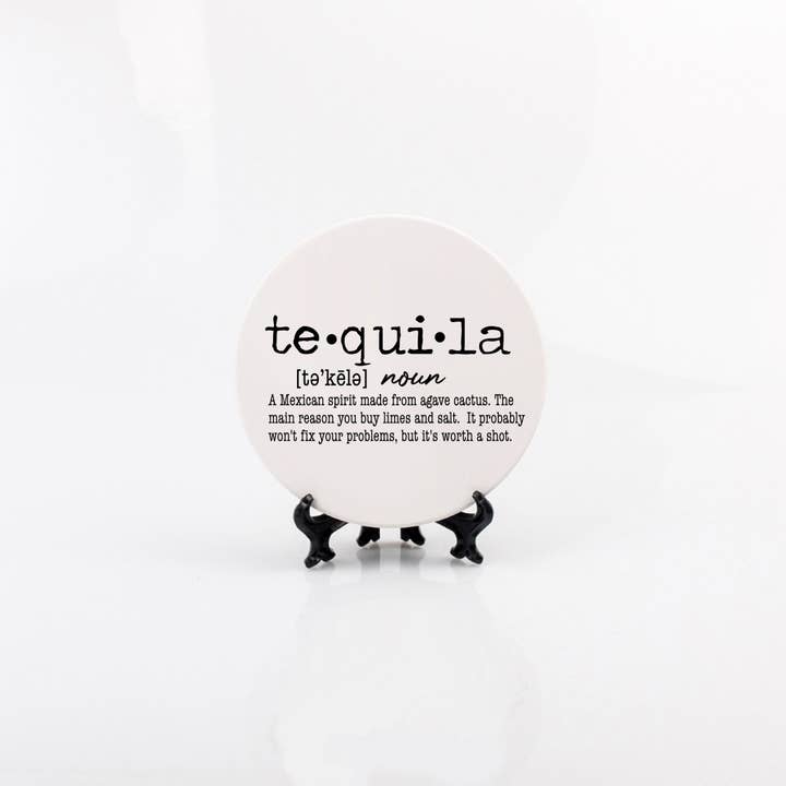 Gia Roma - Wholesale Coasters - Unique Tabletop & Bar Decor, Funny Parenting Quote Gift Idea38