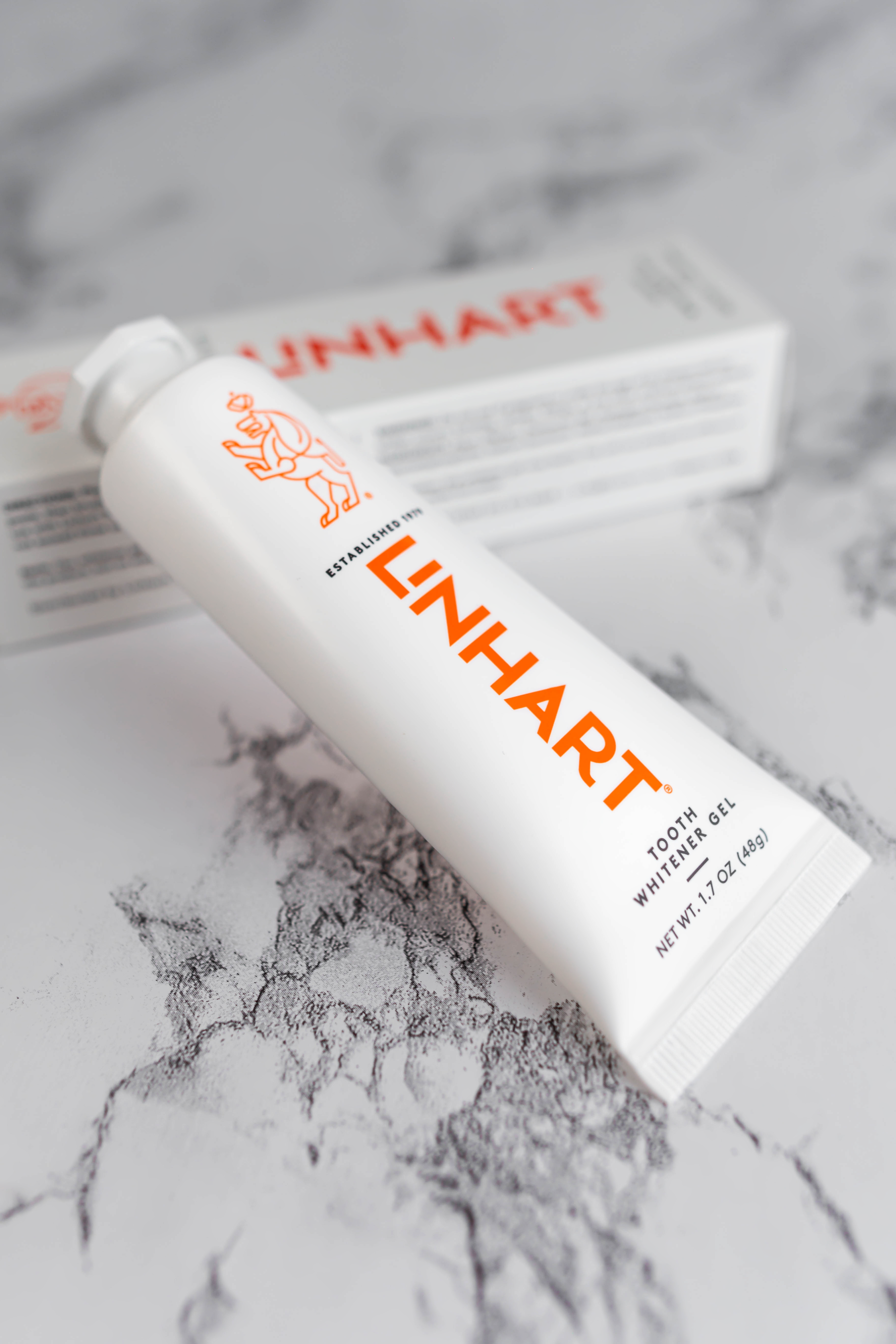 LINHART NYC – Engroshandel Tandblegemiddel – Linhart Tand Whitener Gel1