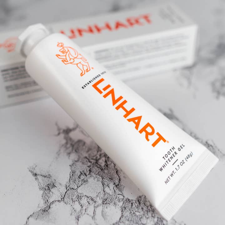 LINHART NYC - Wholesale Teeth whitener - Linhart Tooth Whitener Gel1