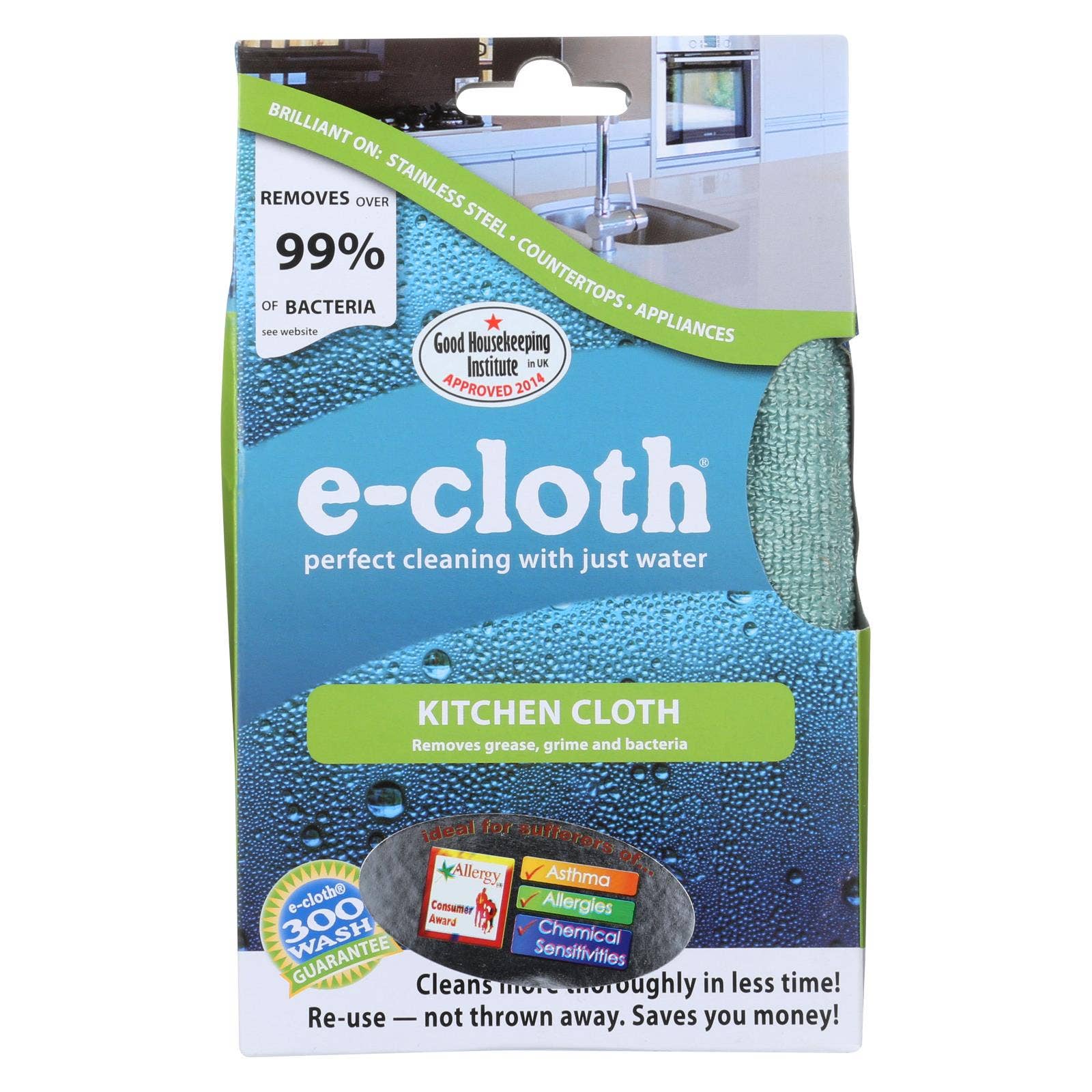 Everyday Supply Co - Wholesale Dishcloth - E-cloth Kitchen Cleaning Cloth0
