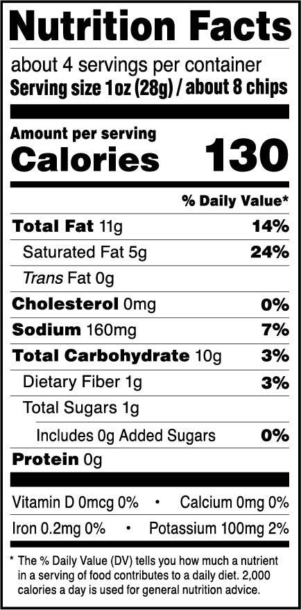 Solula - Wholesale Chips - Roasted Garlic Plantain Crisps3