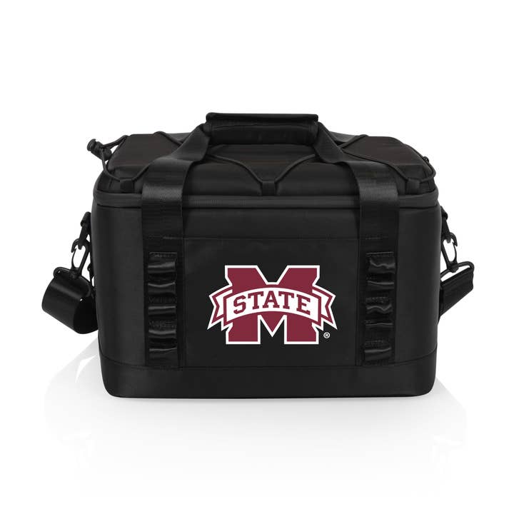Mississippi State Bulldogs Tarana Superthick Cooler - 12 can for wholesale by Picnic Time Family of Brands