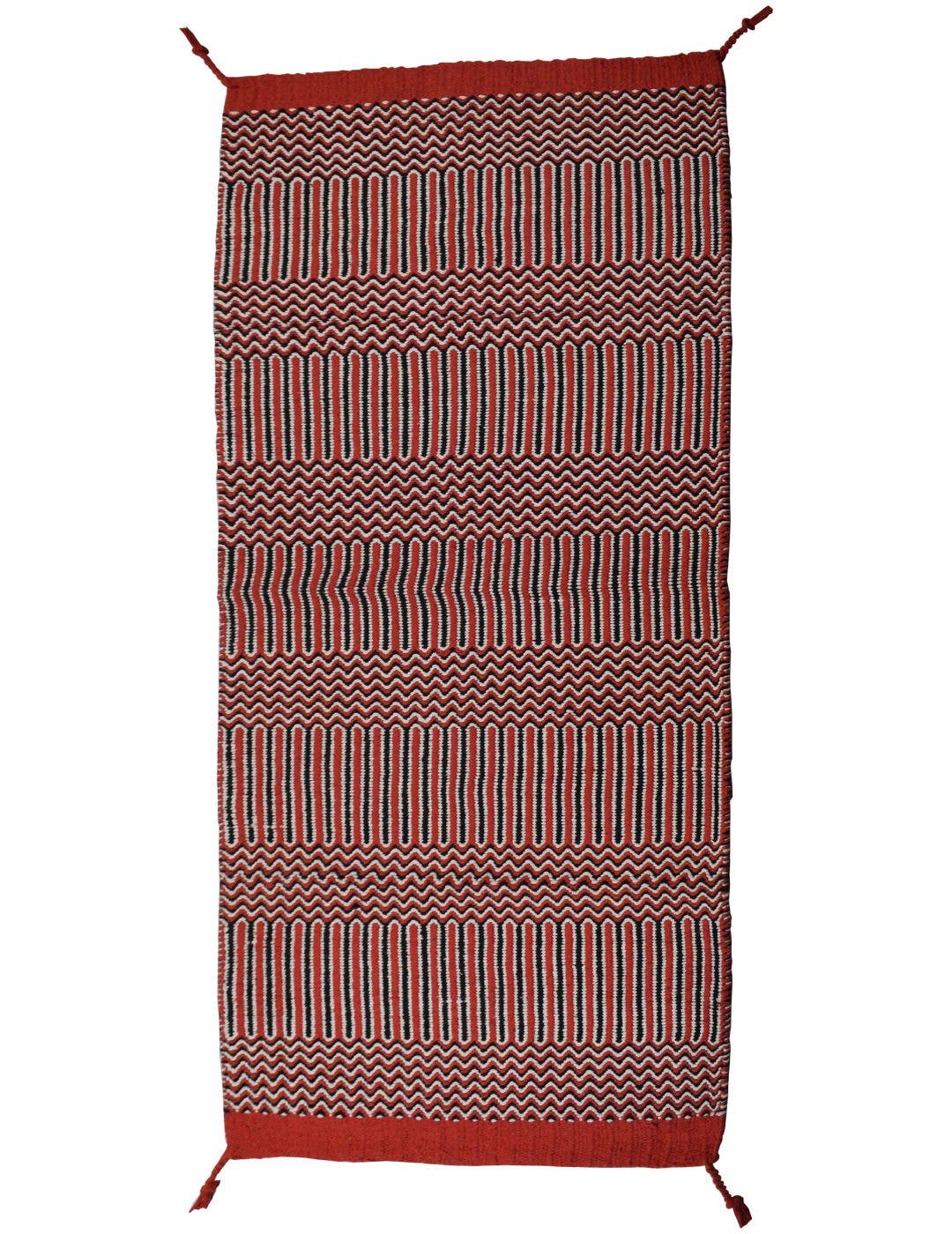 El Paso Saddleblanket - Wholesale Horseback Riding Gear - Double weave Saddleblanket, Design 1