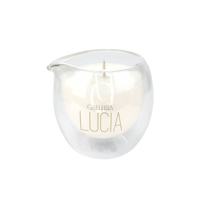 Galleria Lucia - Wholesale Jar/Filled Candle - Massage Candle 4
